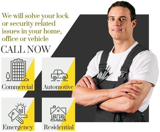 Locksmith Services in Thousand Oaks